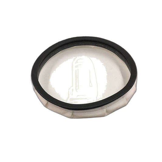 Mastercraft 14" Cloth Pancake Filter for Model 605D Dry Vacuums