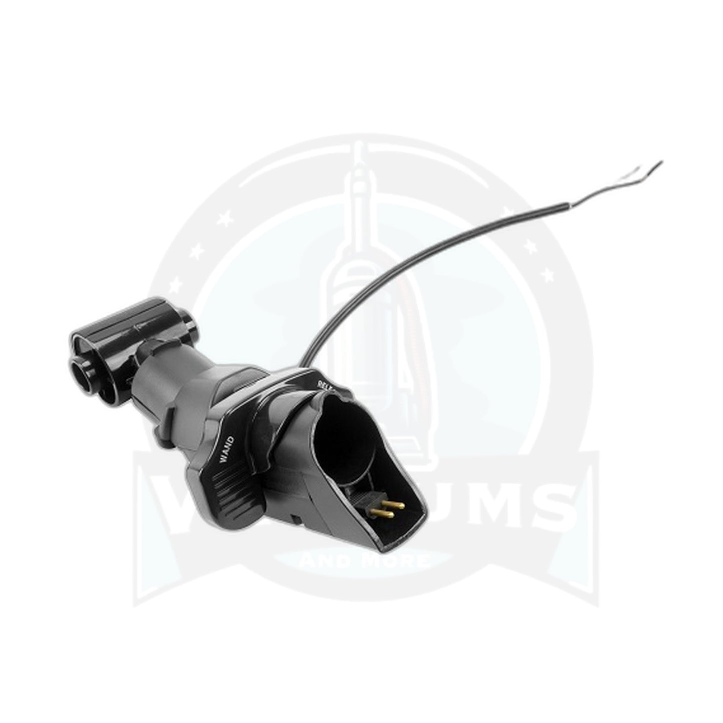 Johnny Vac PN33 Power Nozzle Neck Assembly for XV10Plus