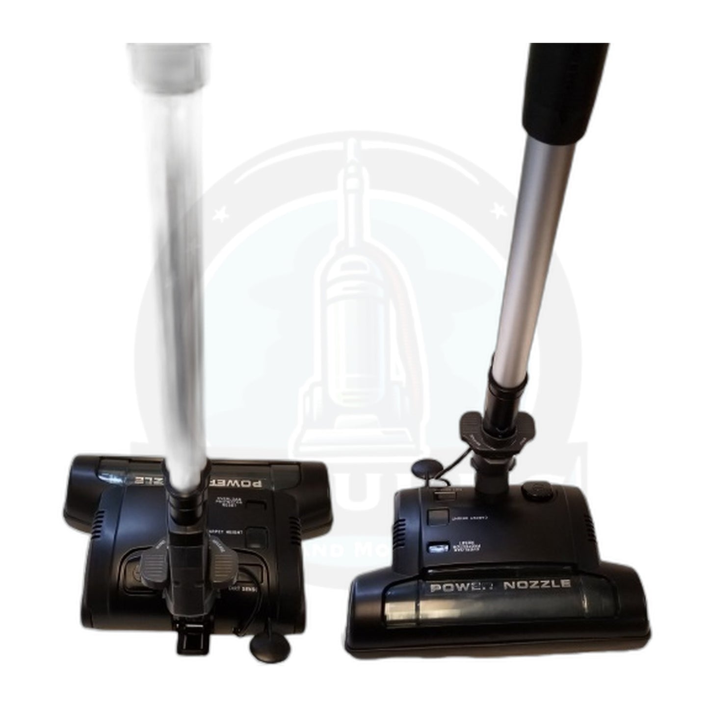 Intertec PN33 Central Vacuum Powerhead with Electric Telescopic Wand