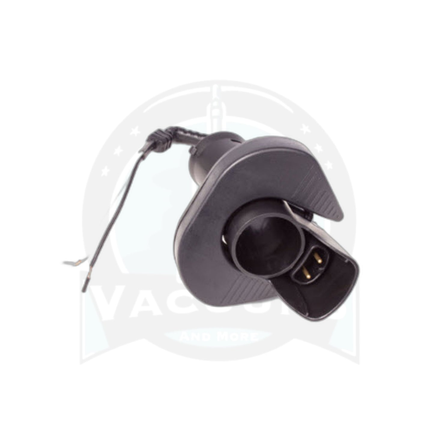 Johnny Vac Fusion Power Nozzle Elbow Tube with Wire