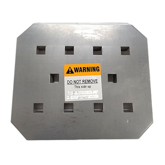 VacuMaid Bag Protection Metal Plate – SR36 SR38 SR66 SR800 SR820