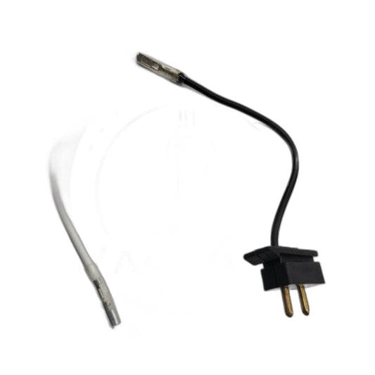 Clean Obsessed CO101/CO203 / Perfect DM101 Nozzle Bumper, Black