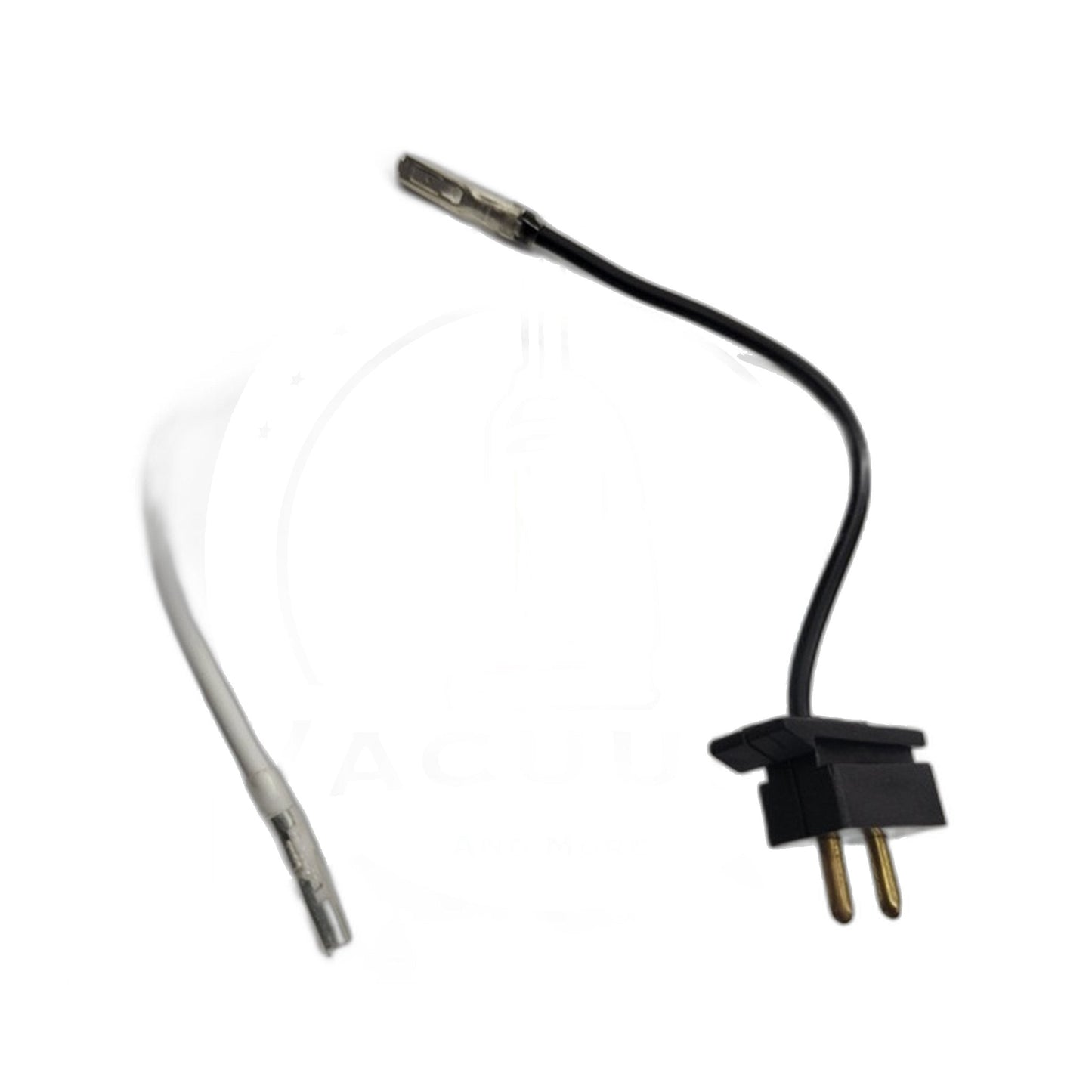 Clean Obsessed CO101/CO203 / Perfect DM101 Nozzle Bumper, Black