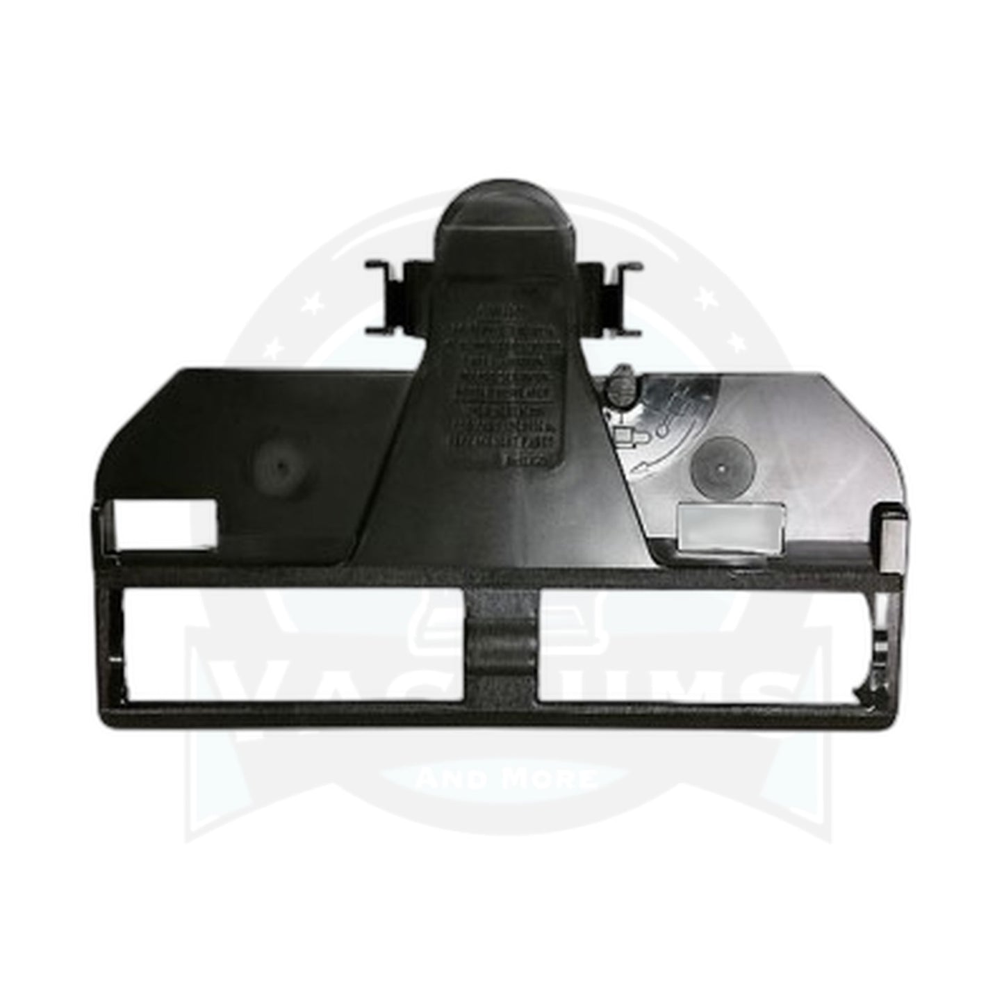 Rexair Rainbow E Power Nozzle Bottom Plate w/ Front Wheel Cutout (R11706)
