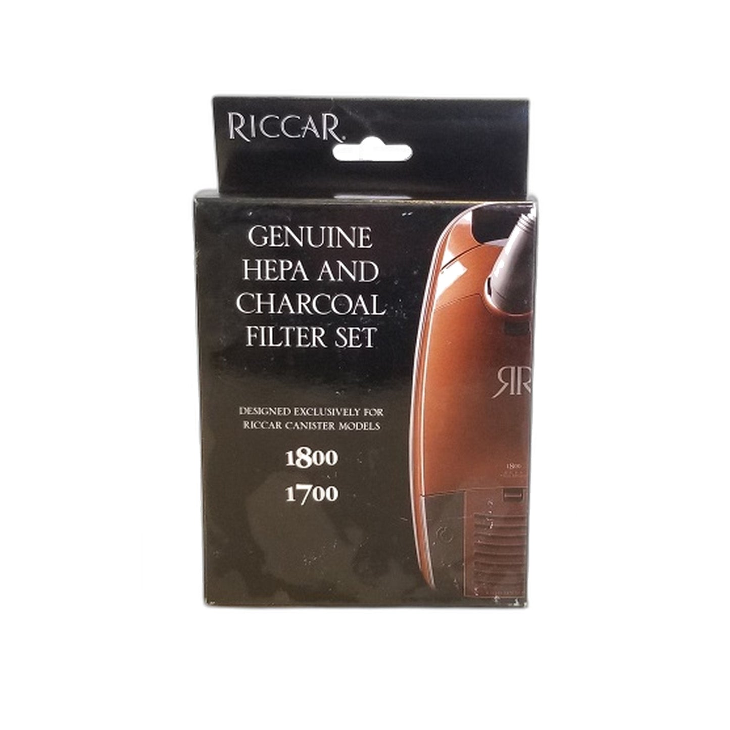 Riccar RF17 HEPA / Secondary Filter Replacement
