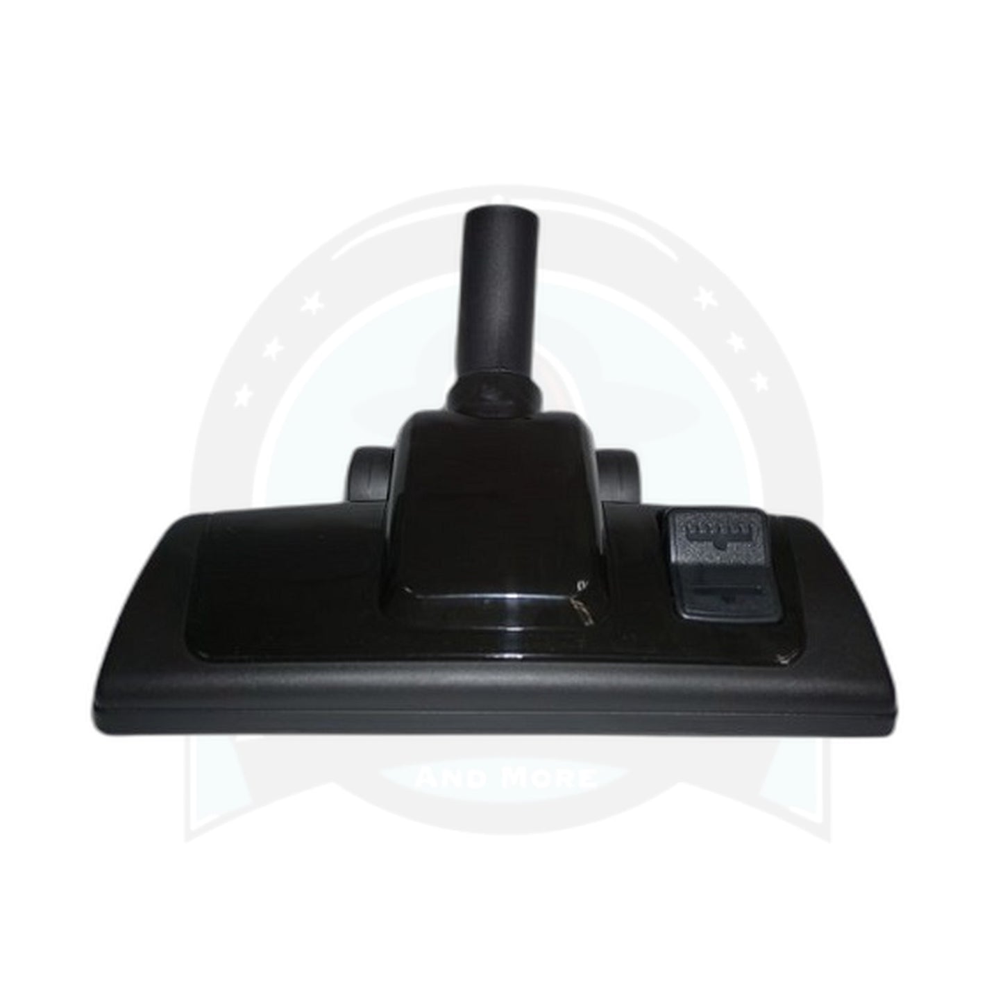 CleanMax Combo Rug/Floor Tool 1-1/4" Swivel Neck with Wheels