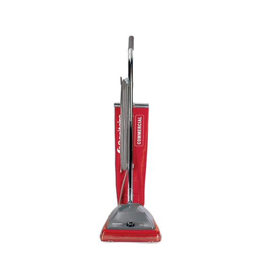 Sanitaire SC684G 7-Amp Shakeout Bag Commercial Upright Vacuum