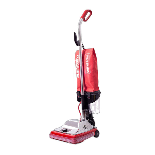 Sanitaire SC887 Bagless 12" Dirt Cup Upright Vacuum, 7 Amp