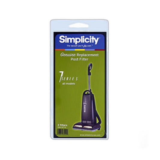 Simplicity 7000 Series Upright Post Filter, 2-Pack