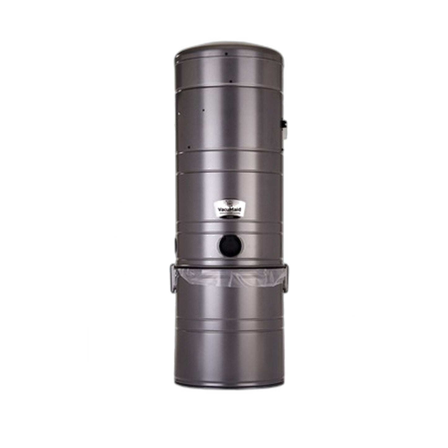 VacuMaid SR64 Twin-Motor Central Vacuum Power Unit, 18,000 Sq Ft, 240v