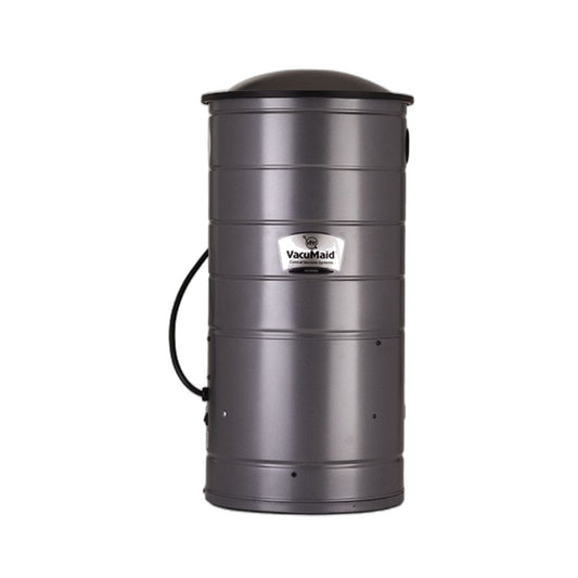 VacuMaid SR66 Top HEPA Bagged Central Vacuum, 120V