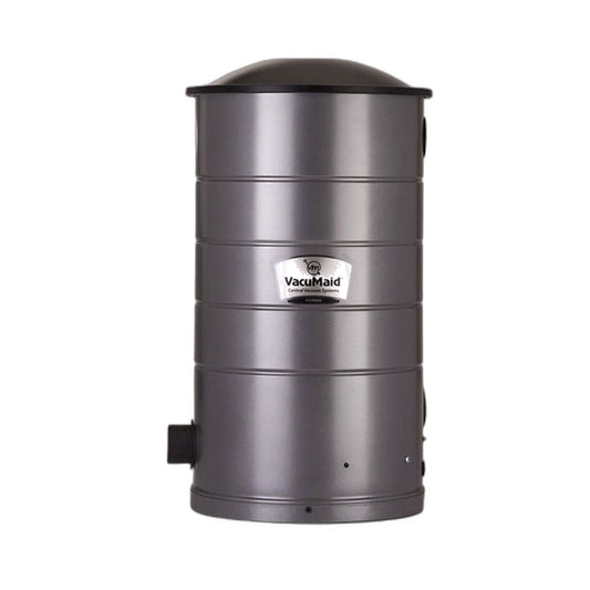 VacuMaid SR800 Top-Load HEPA Bagged Central Vacuum, 120V