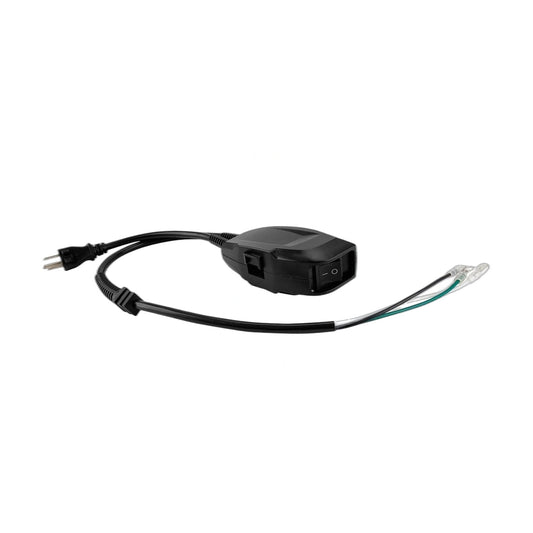 Johnny Vac JVBP6 Switchbox Assembly - Backpack Vac Control