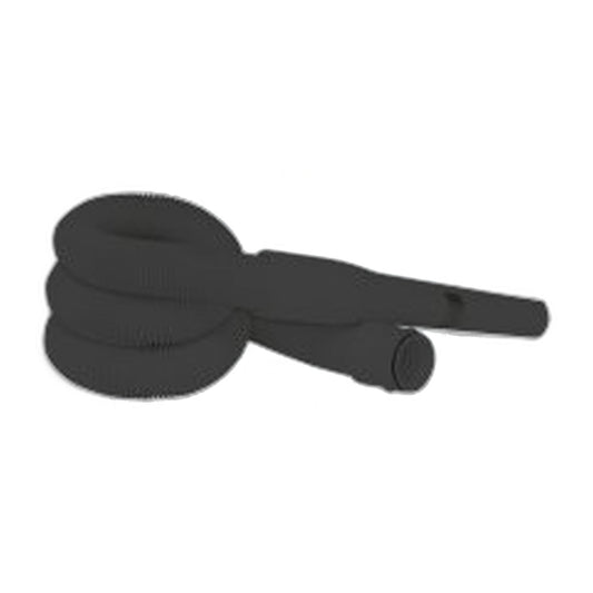 Wally 7 Meter (23 Ft) Black Stretch Hose Assembly with Handle
