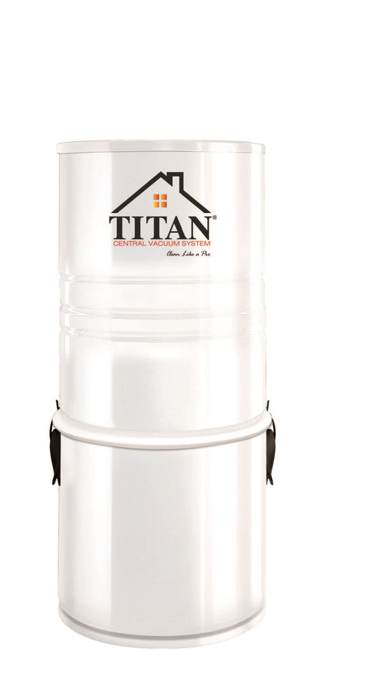 Titan TCS4792 central vacuum power unit