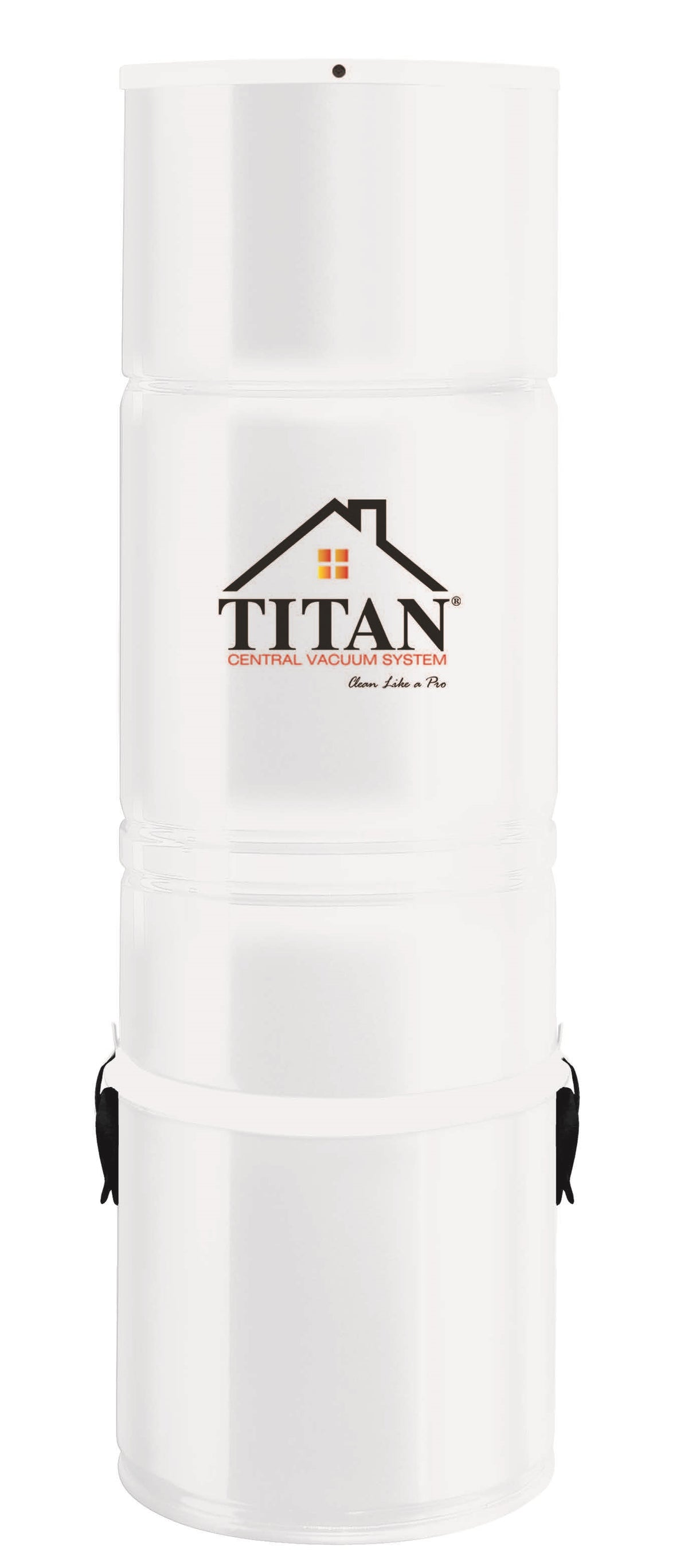 Titan TCS7702 central vacuum power unit