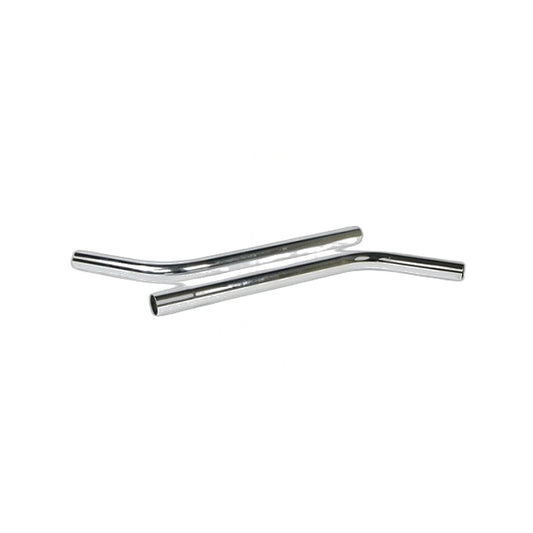 Johnny Vac JV400 Curved Chrome Wand, 40mm Fitting