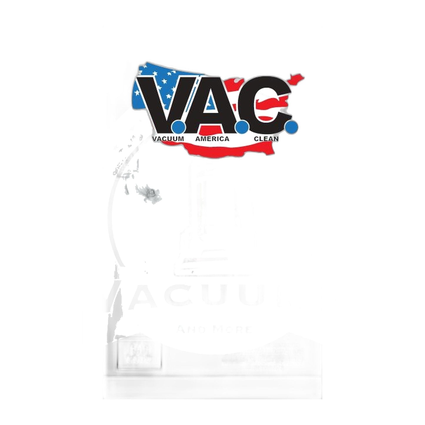 Perfect V.A.C. HEPA Bags for Panasonic Type U, U3, U6 (9-Pack)
