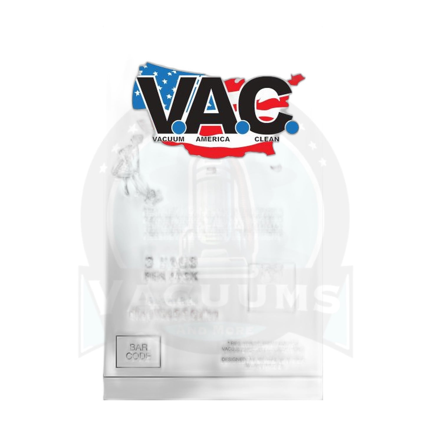 Perfect HEPA Shop Vac Bags for 5-8 Gallon Wet/Dry Vacuums, 3-Pack
