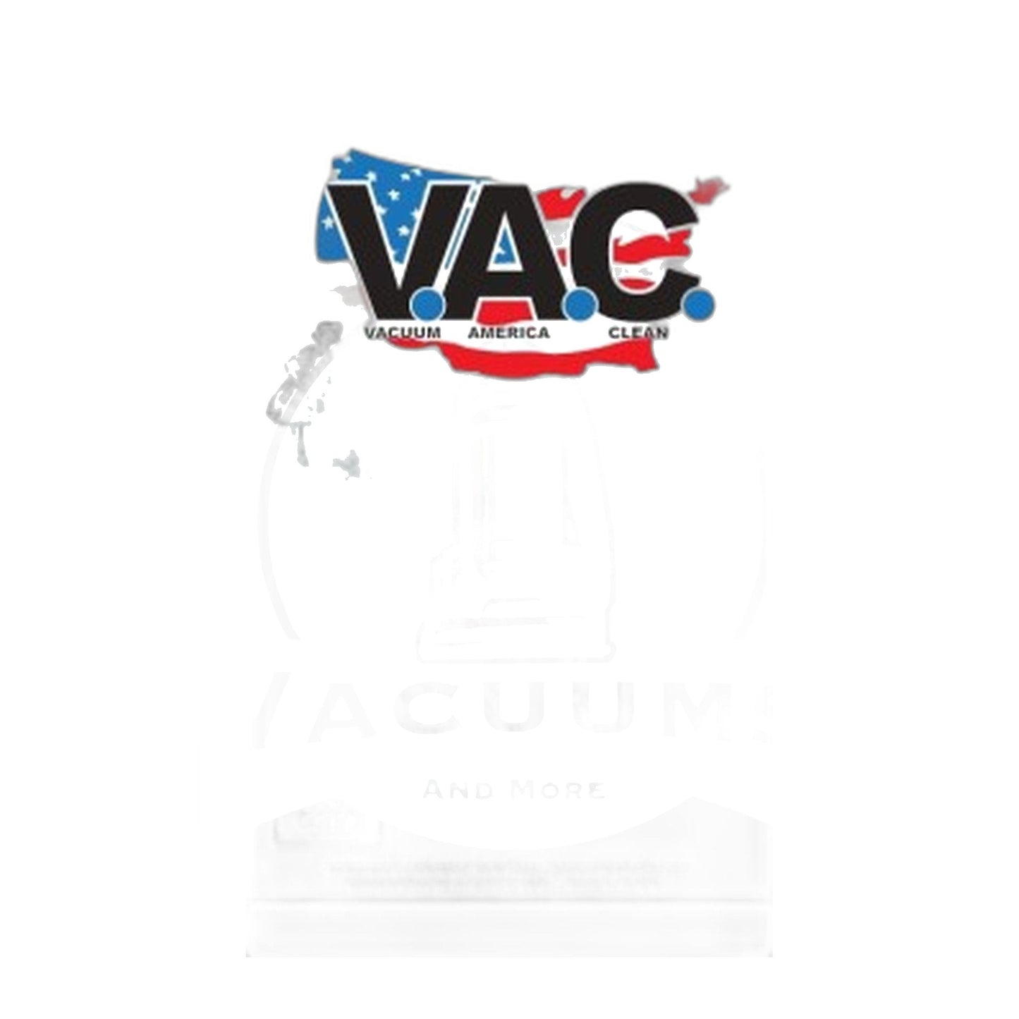 Perfect Type W HEPA Bags for Riccar Brilliance & Simplicity Synchrony, 9-Pack
