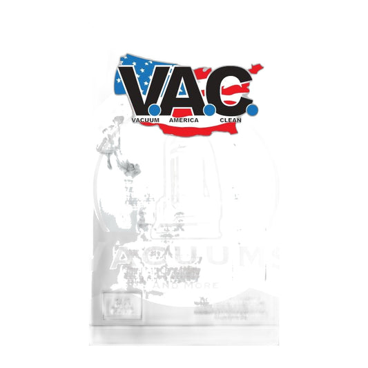 Perfect V.A.C. Type R30 HEPA Bags for Riccar Brilliance & Simplicity Synchrony, 9-Pack