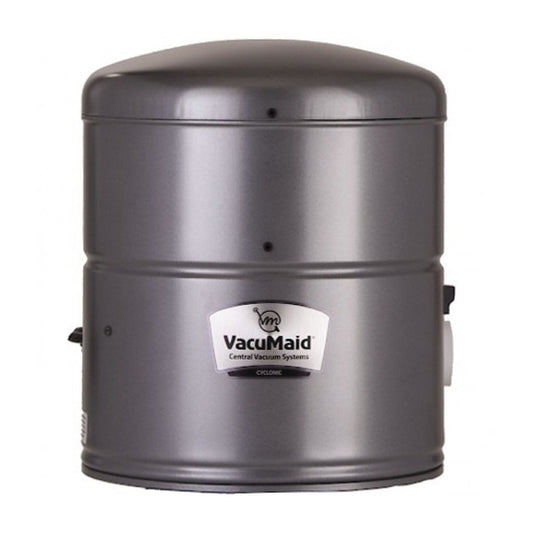 VacuMaid S1660 motor pod only; dirt canister sold separately