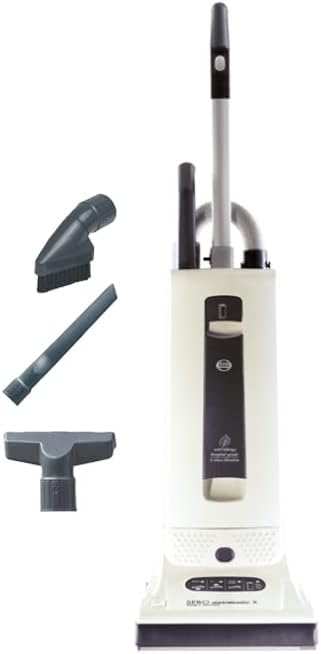 SEBO AUTOMATIC X4 (white) - SEBO