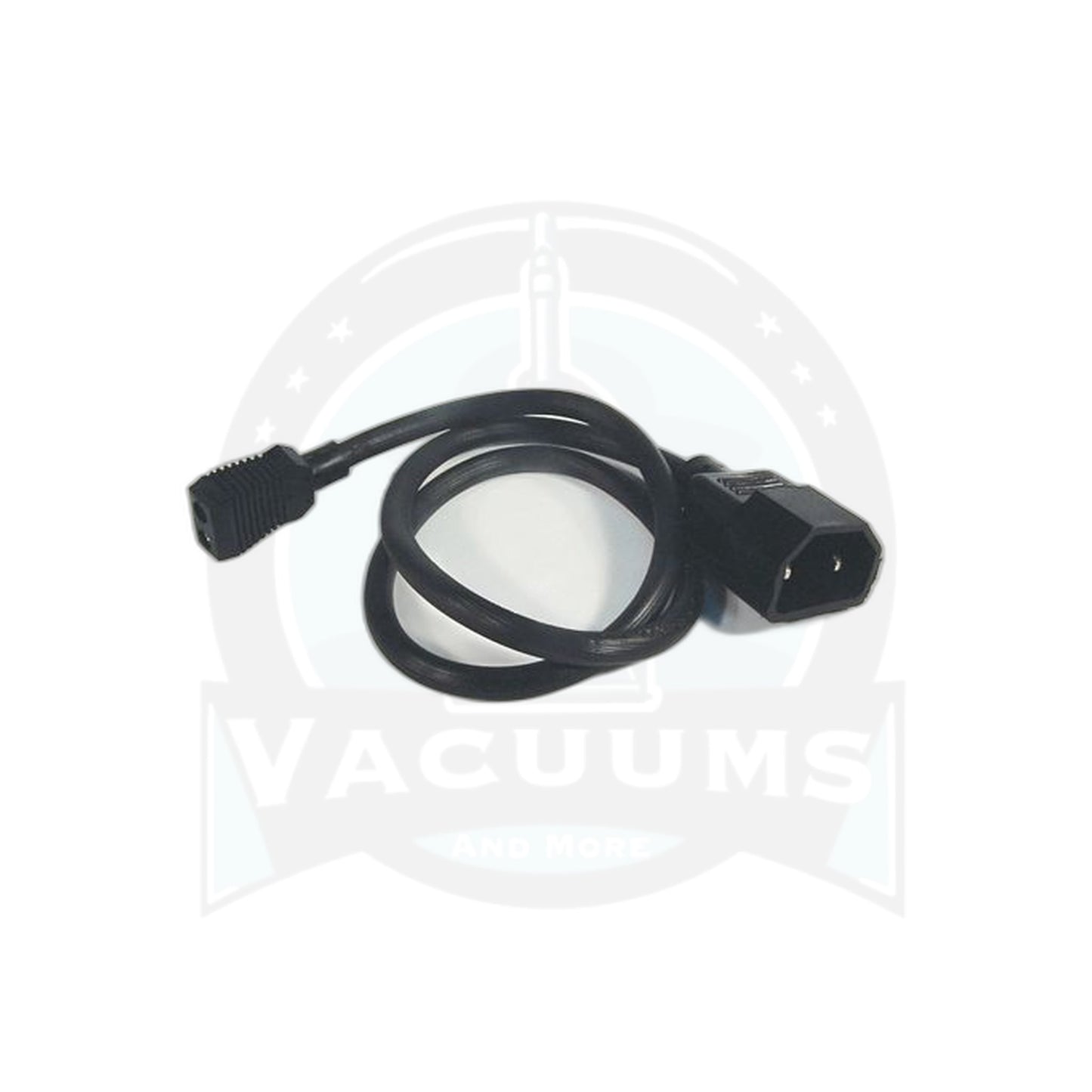 Johnny Vac AS6 25" Pigtail Cord, Hose to Machine (#36401)
